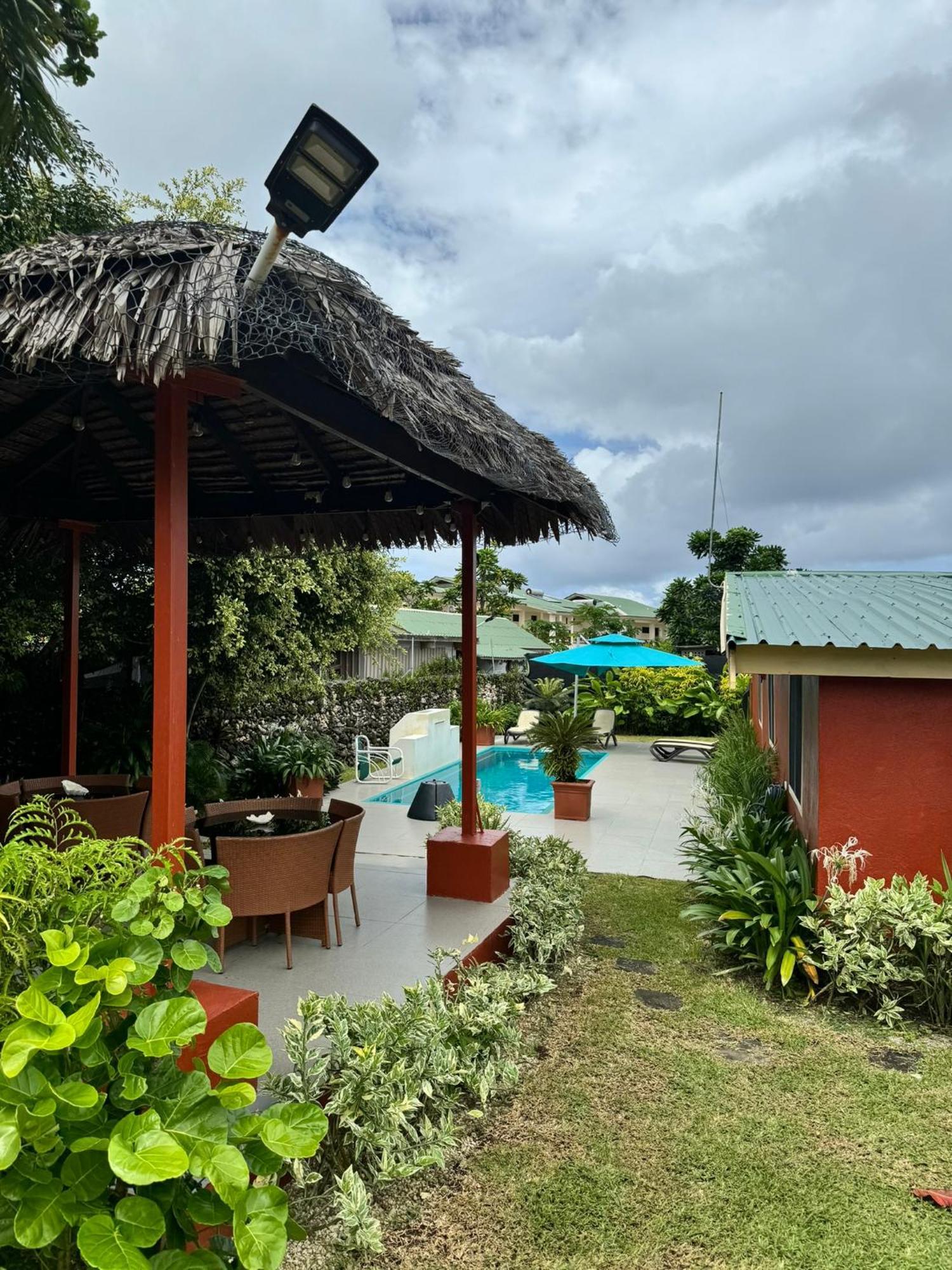 Elluk East Studios Port Vila Exterior photo